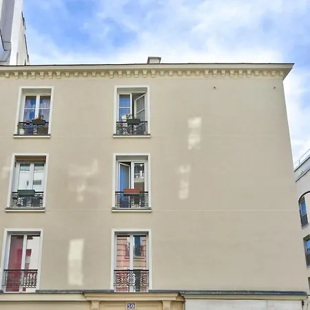 Cosy For 4 - 20 Paris