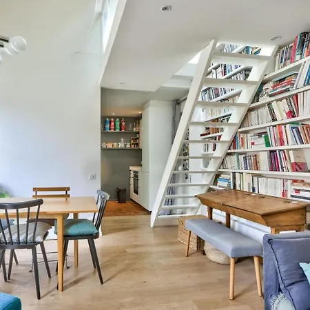 Apartment Cosy For 4 - 20 Paris