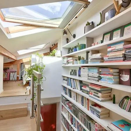 Cosy For 4 - 20 Apartamento Paris