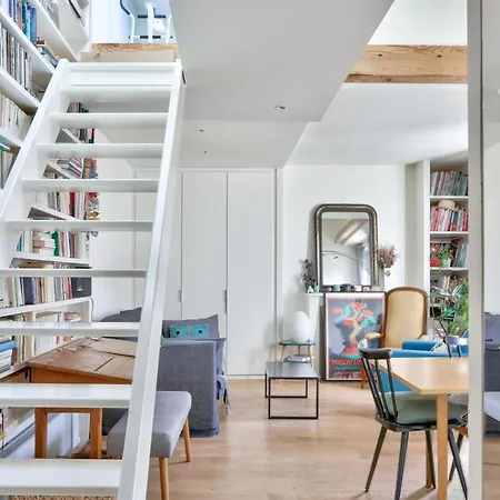 Cosy For 4 - 20 Appartement